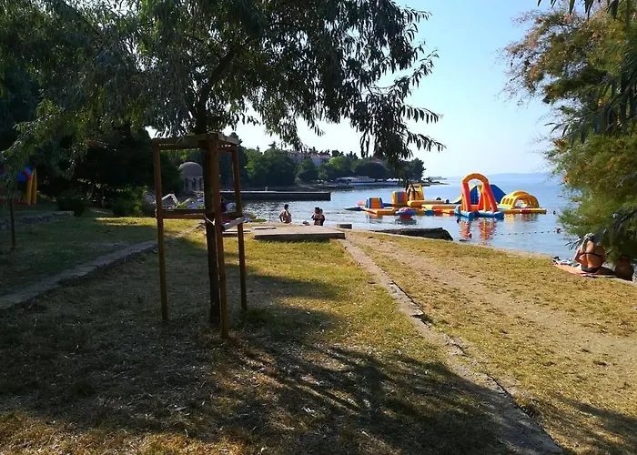 With A Parking Space - 14958 Apartment Zadar