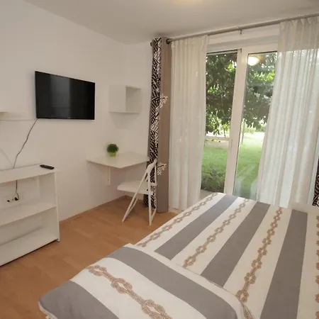 Apartment With A Parking Space - 14958 *