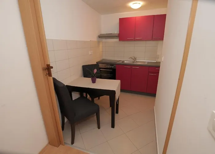 With A Parking Space - 14958 * Zadar