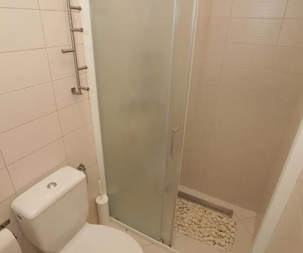 Apartment With A Parking Space - 14958